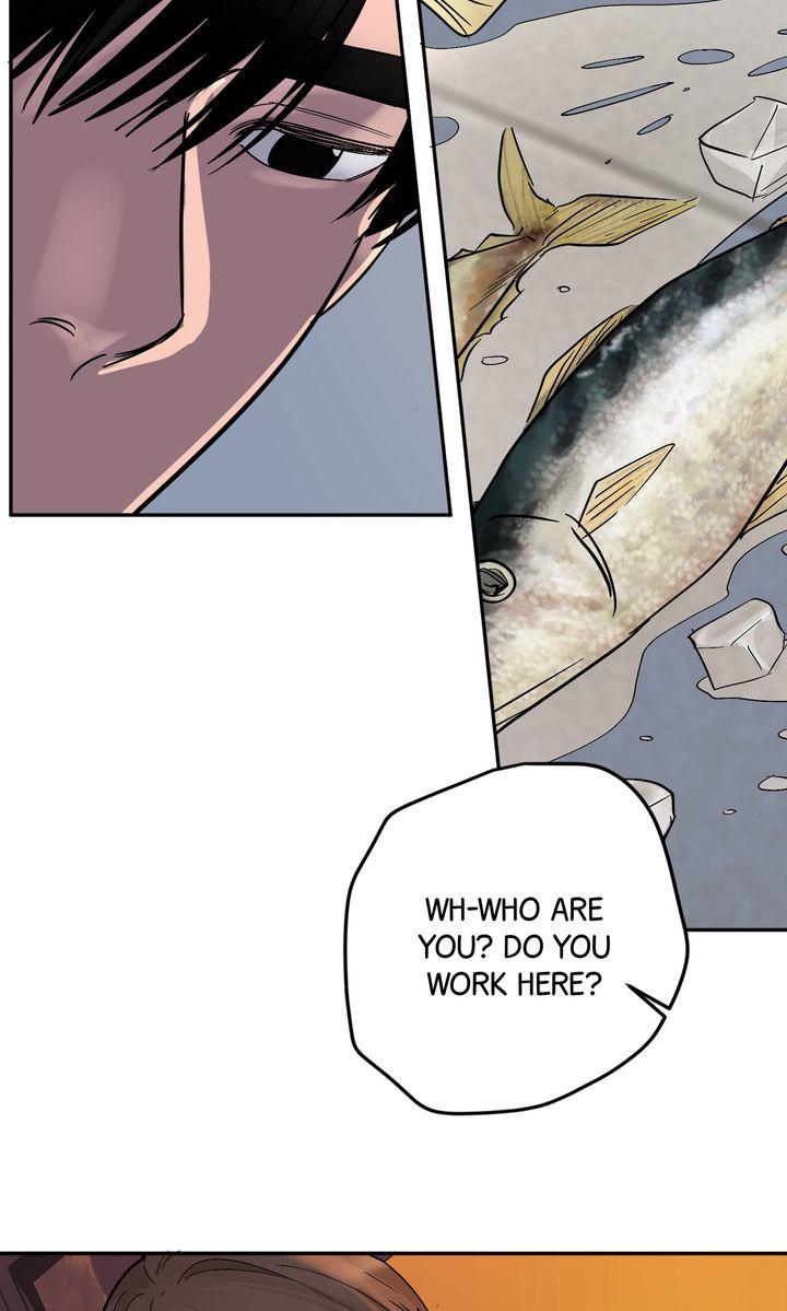 Incident Name: Tsunami: Killer Whale Hunting Method Chapter 33 page 64 - 