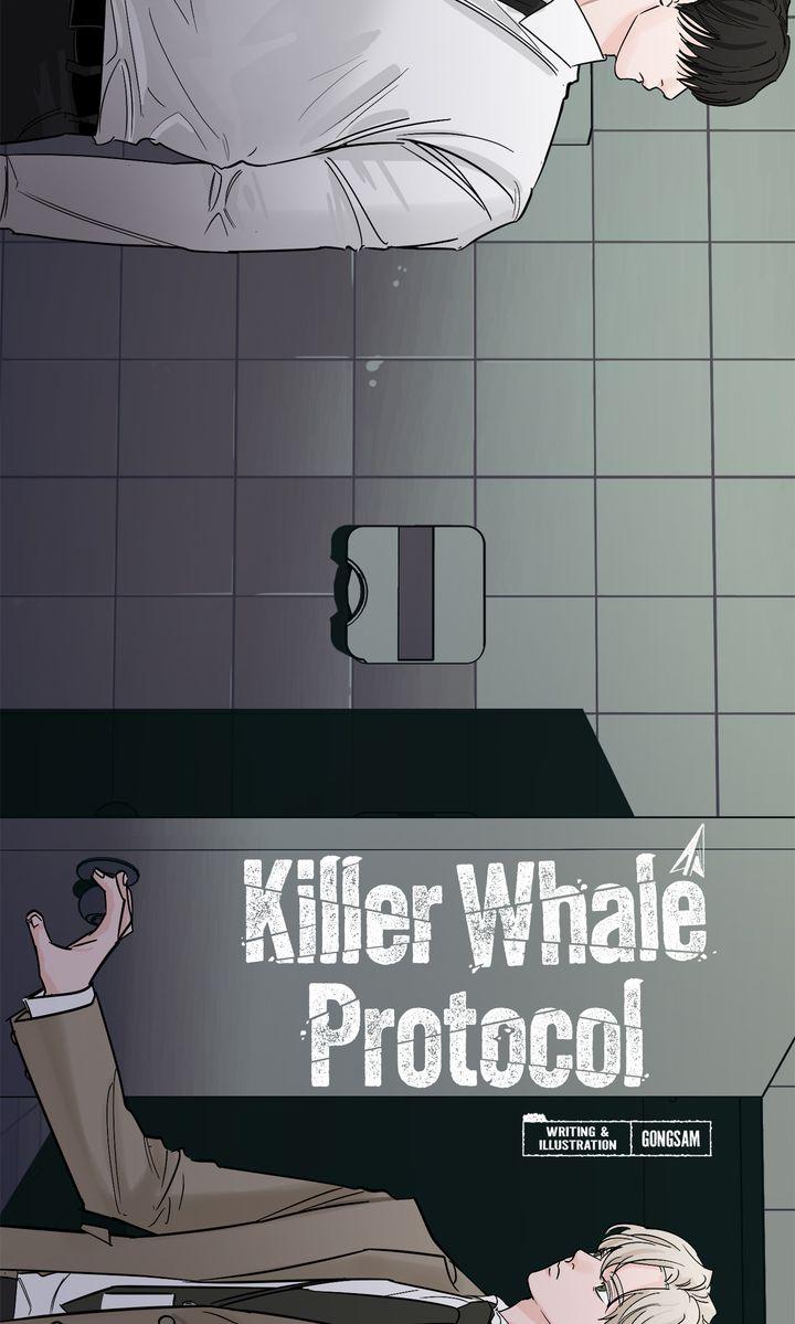 Incident Name: Tsunami: Killer Whale Hunting Method Chapter 34 page 3 - 