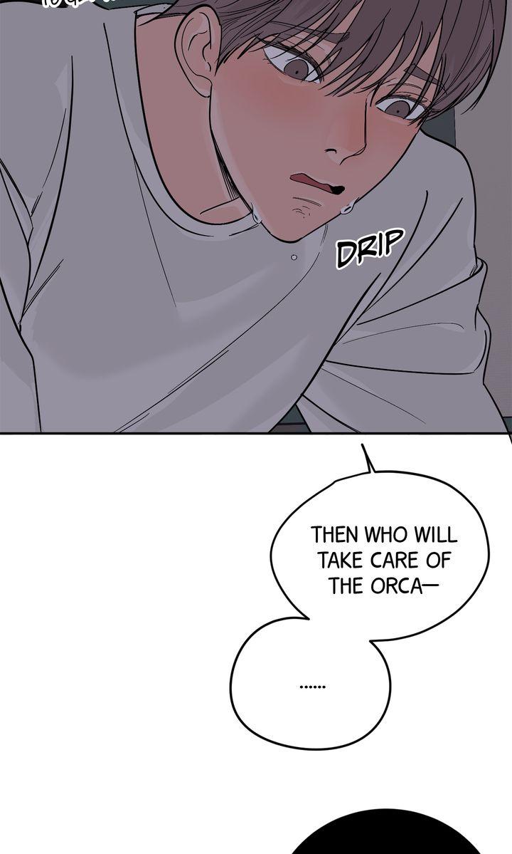 Incident Name: Tsunami: Killer Whale Hunting Method Chapter 34 page 75 - 