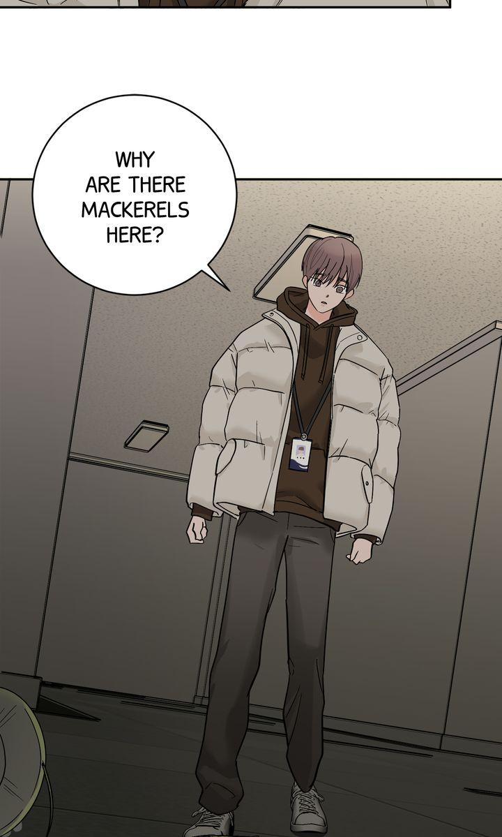 Incident Name: Tsunami: Killer Whale Hunting Method Chapter 34 page 84 - 
