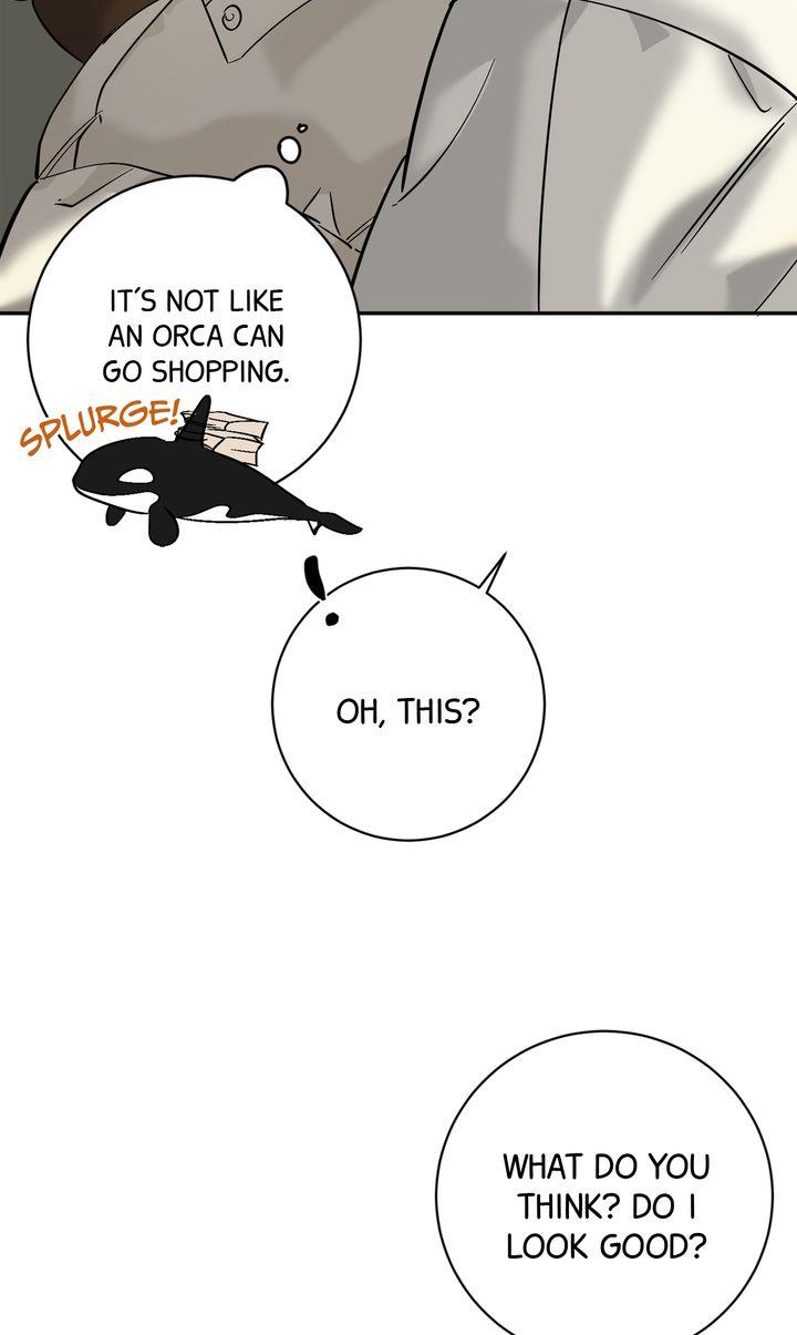Incident Name: Tsunami: Killer Whale Hunting Method Chapter 35 page 60 - 