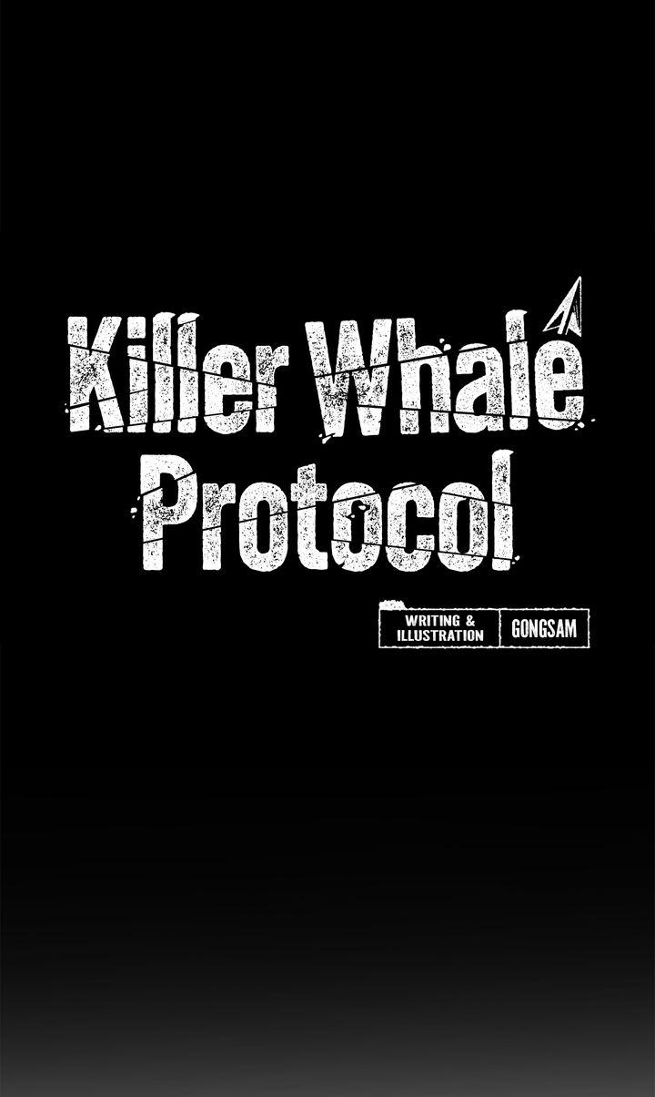 Incident Name: Tsunami: Killer Whale Hunting Method Chapter 35 page 8 - 