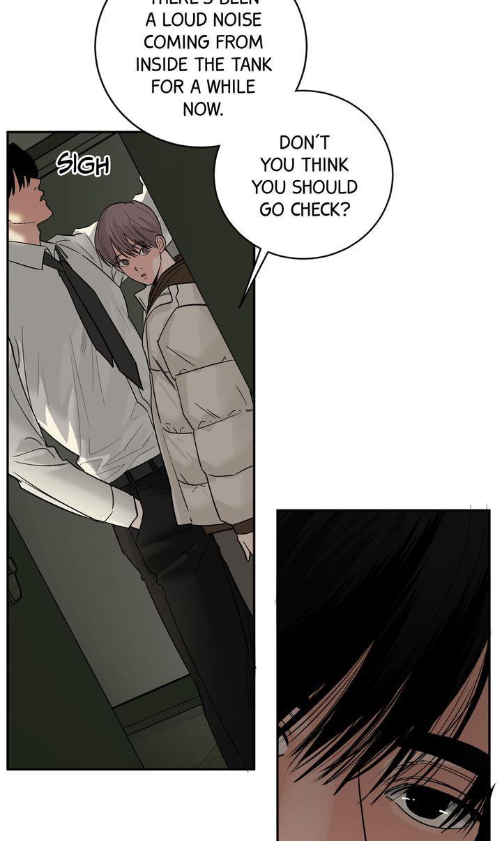 Incident Name: Tsunami: Killer Whale Hunting Method Chapter 35 page 73 - 