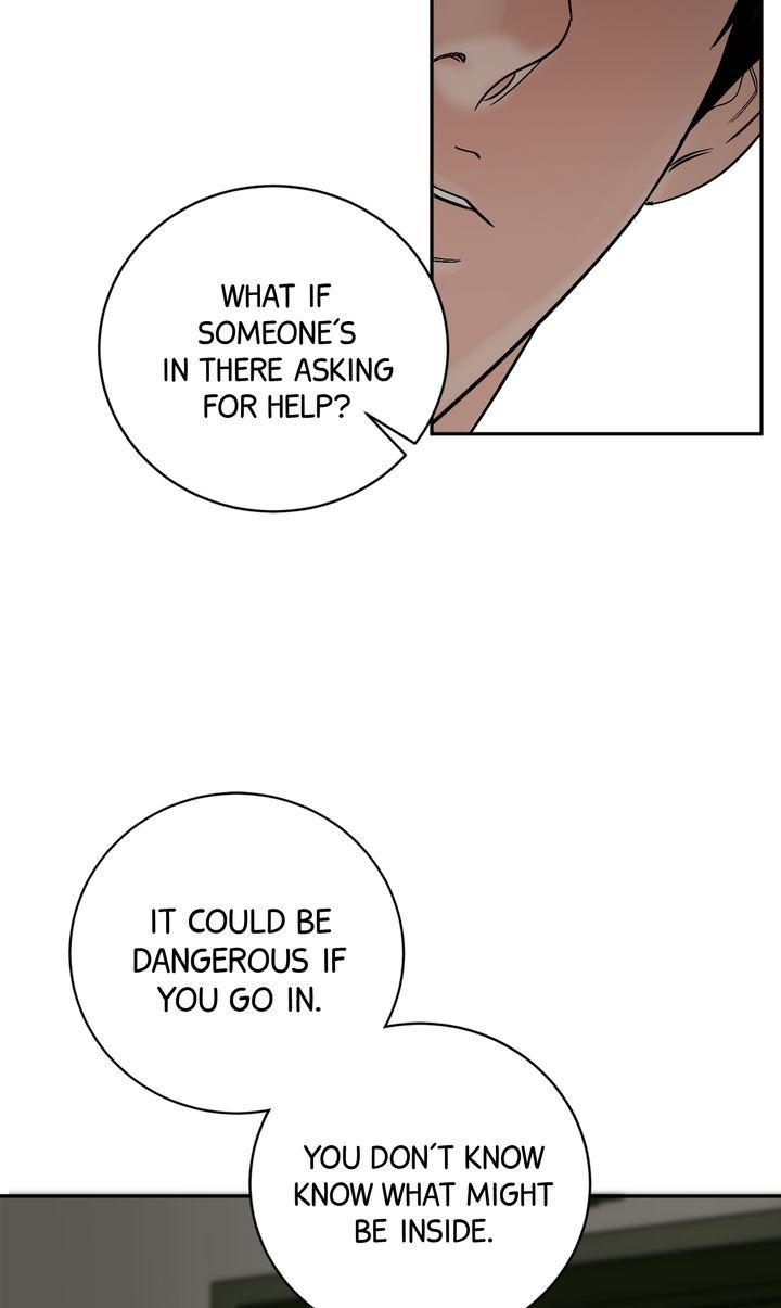 Incident Name: Tsunami: Killer Whale Hunting Method Chapter 35 page 74 - 