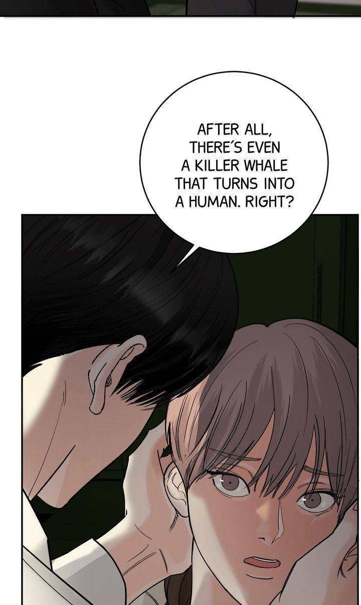 Incident Name: Tsunami: Killer Whale Hunting Method Chapter 35 page 76 - 