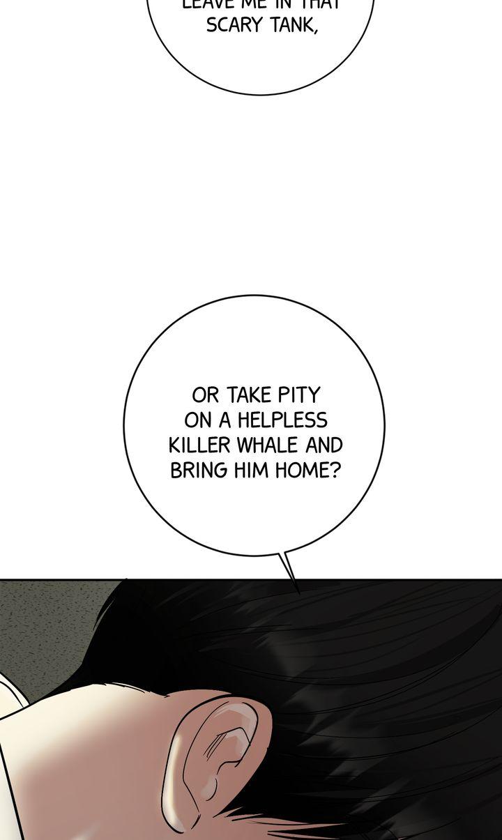 Incident Name: Tsunami: Killer Whale Hunting Method Chapter 35 page 82 - 
