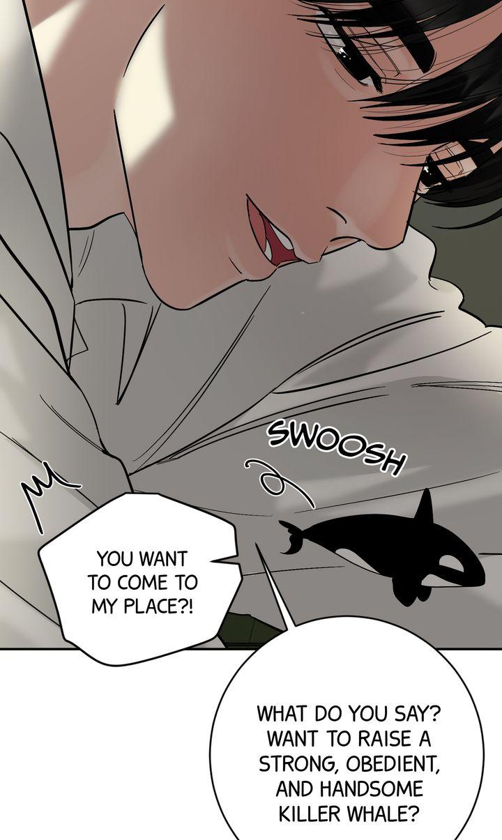 Incident Name: Tsunami: Killer Whale Hunting Method Chapter 35 page 83 - 