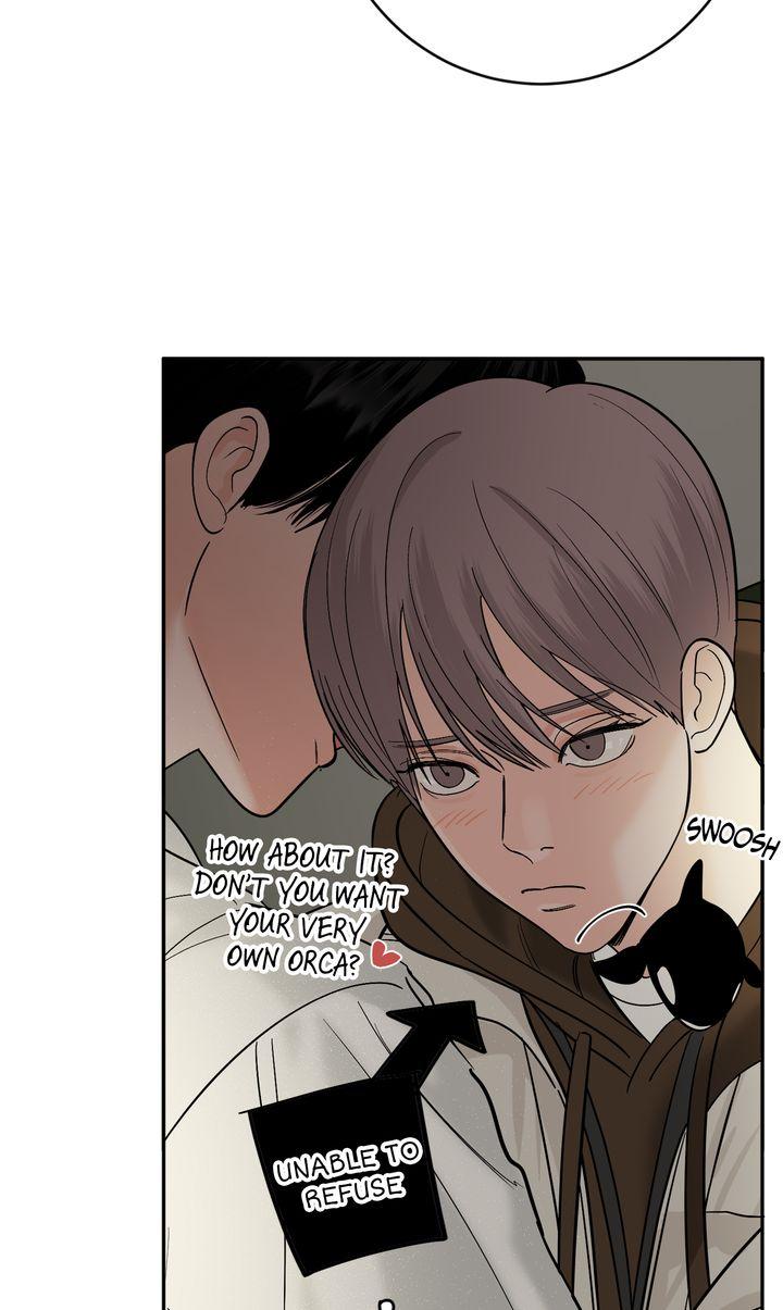 Incident Name: Tsunami: Killer Whale Hunting Method Chapter 35 page 84 - 