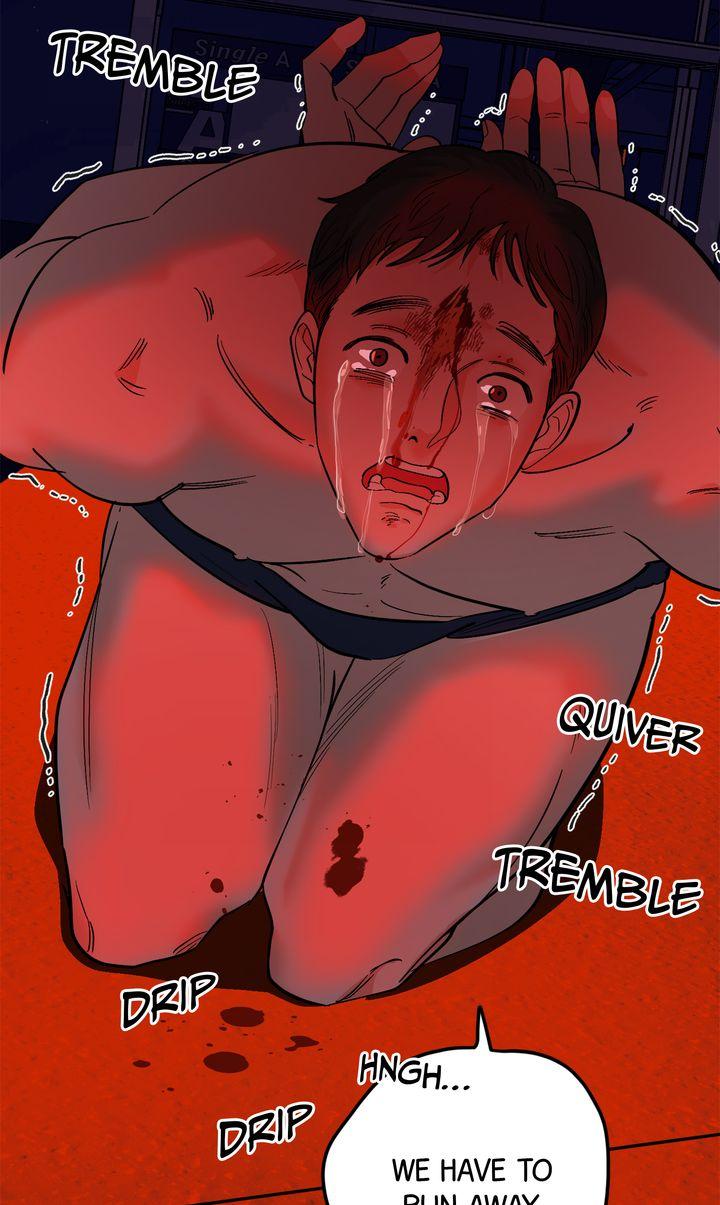 Incident Name: Tsunami: Killer Whale Hunting Method Chapter 35 page 99 - 