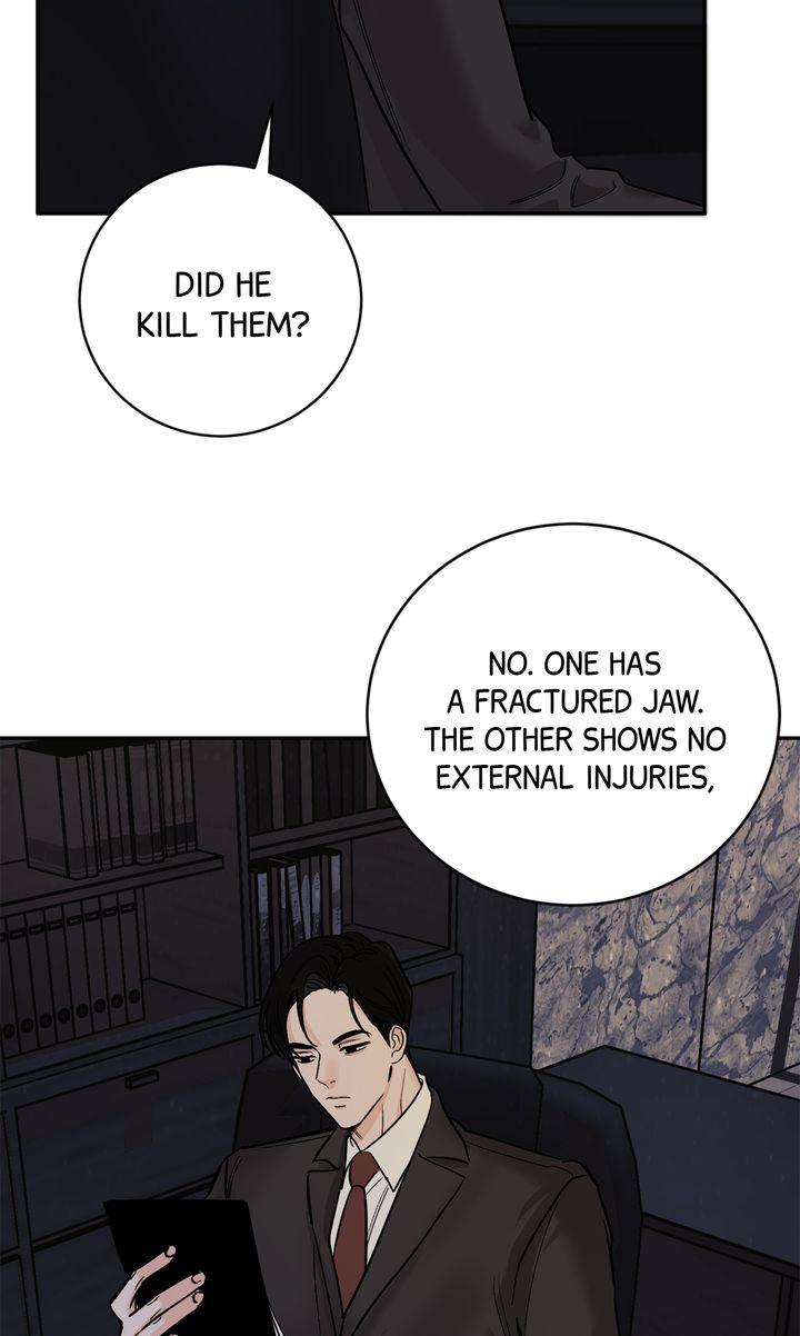 Incident Name: Tsunami: Killer Whale Hunting Method Chapter 36 page 26 - 