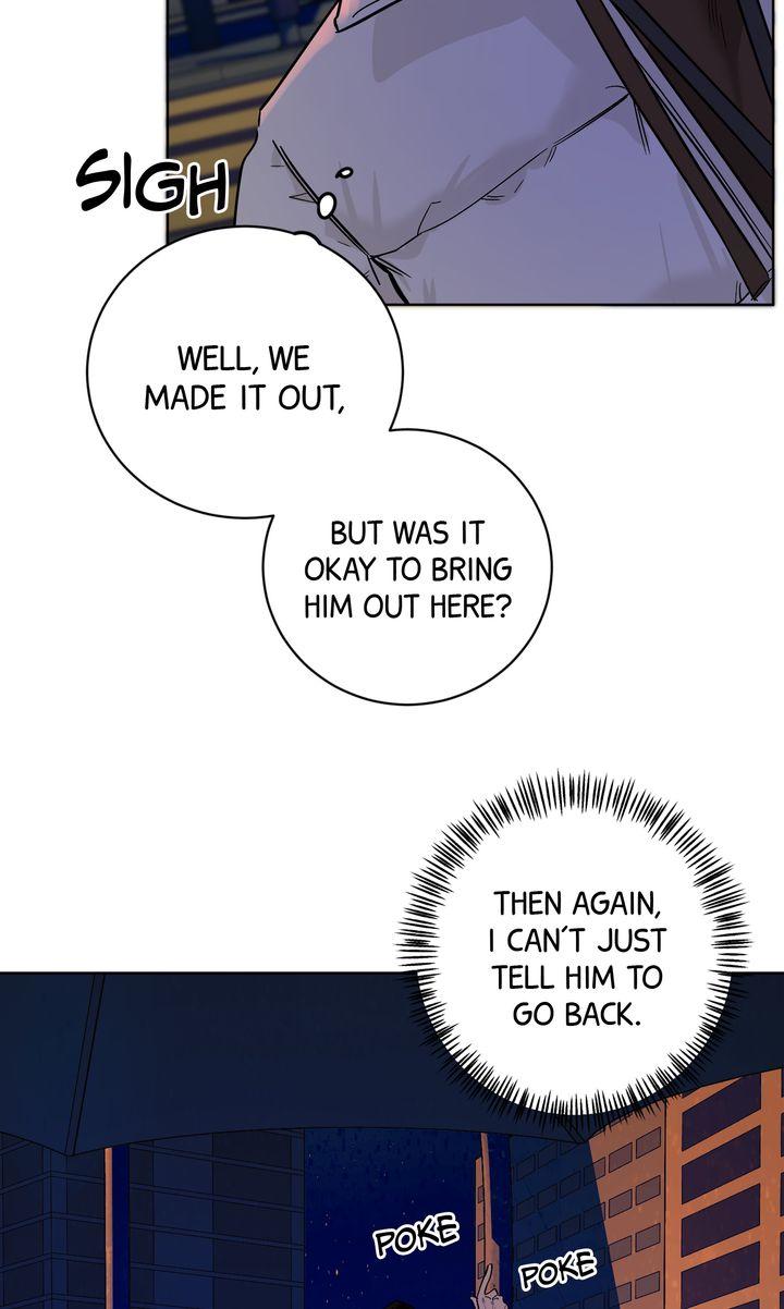 Incident Name: Tsunami: Killer Whale Hunting Method Chapter 36 page 53 - 