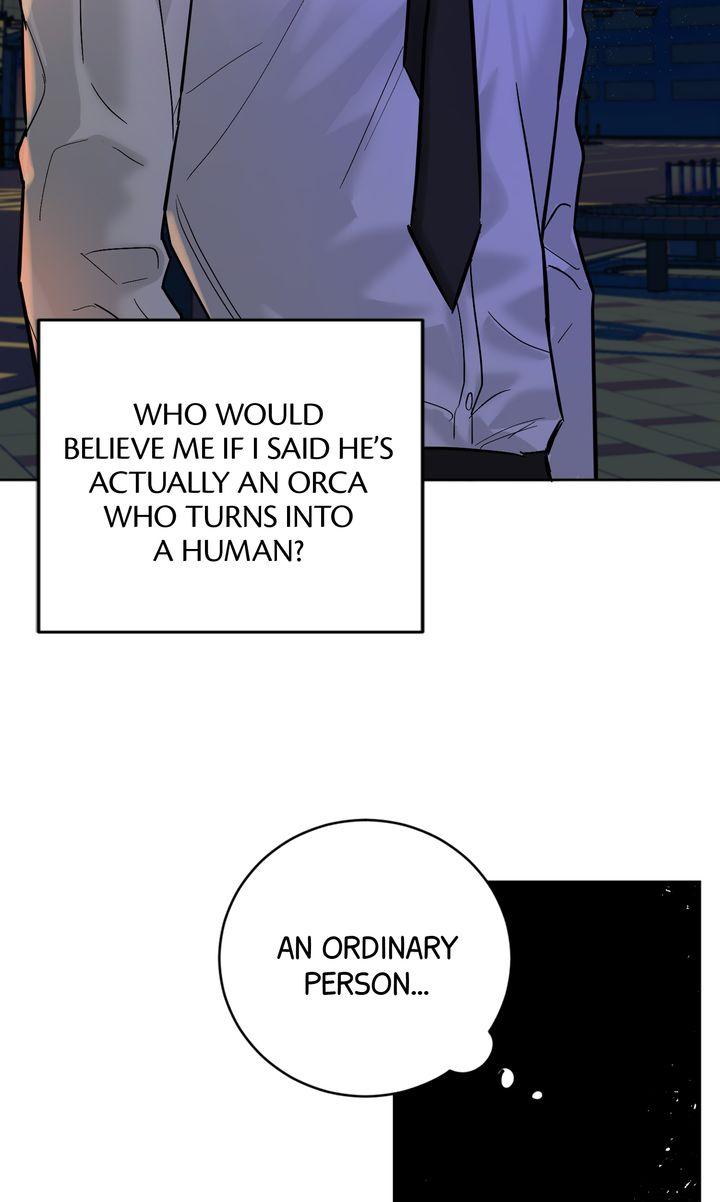 Incident Name: Tsunami: Killer Whale Hunting Method Chapter 36 page 58 - 