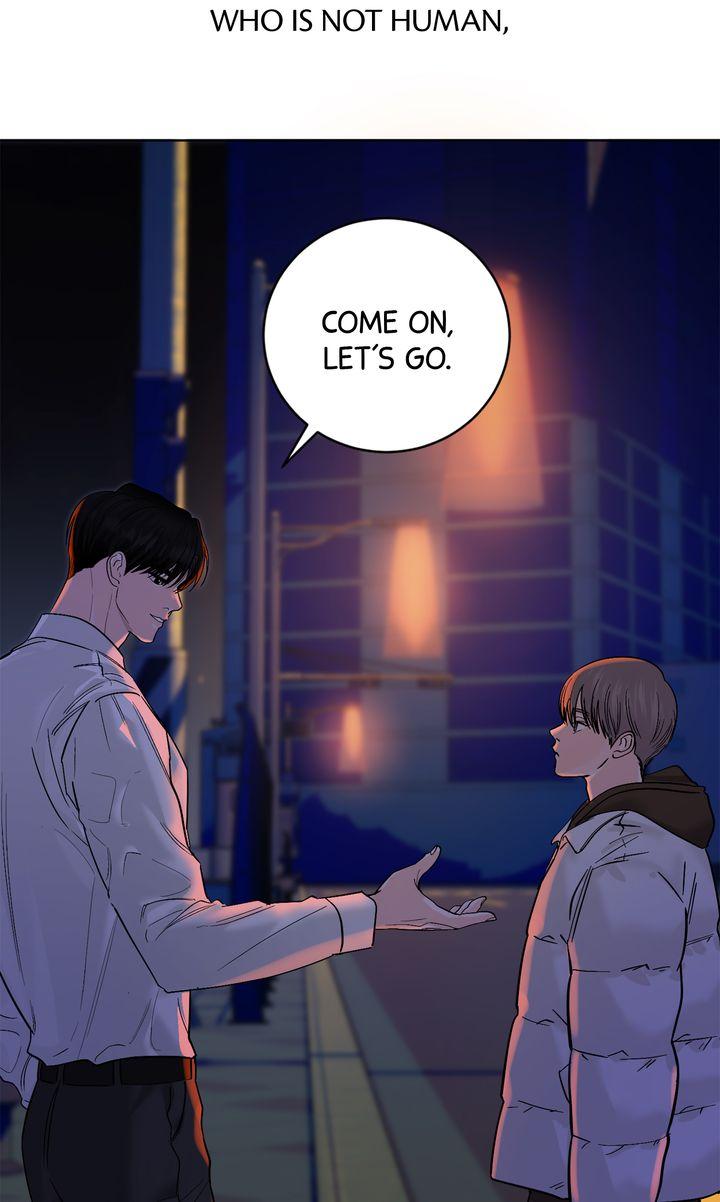 Incident Name: Tsunami: Killer Whale Hunting Method Chapter 36 page 72 - 