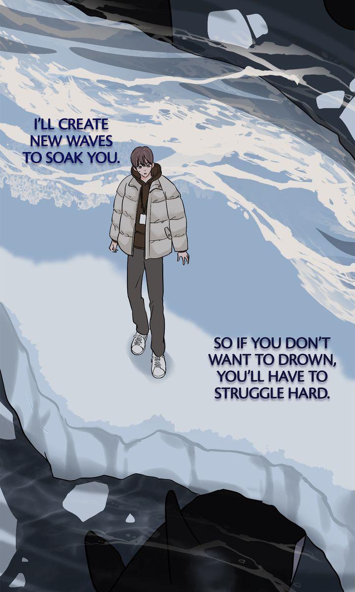 Incident Name: Tsunami: Killer Whale Hunting Method Chapter 36 page 90 - 