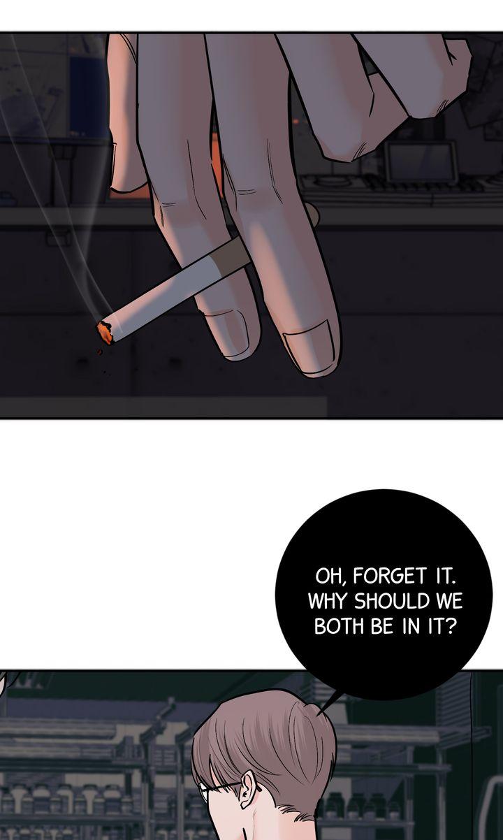 Incident Name: Tsunami: Killer Whale Hunting Method Chapter 36 page 10 - 