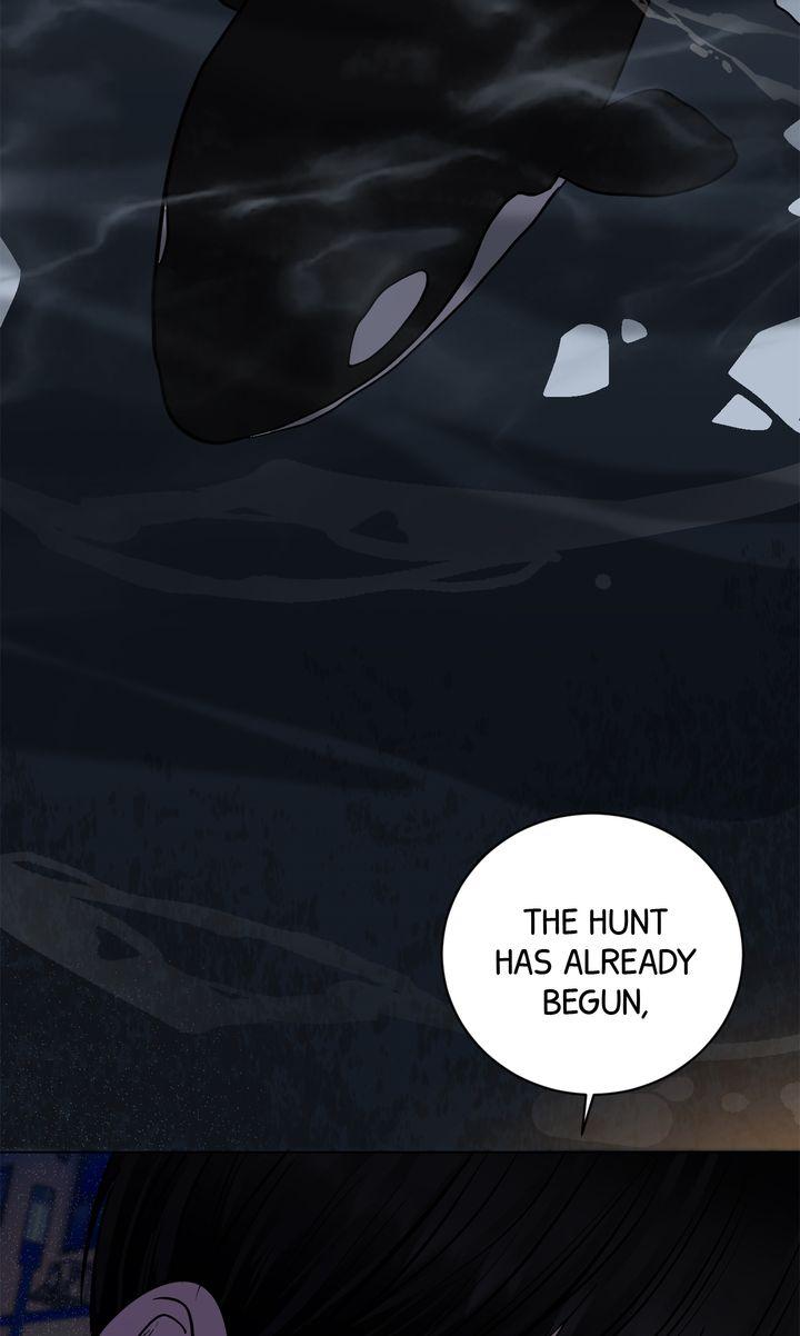 Incident Name: Tsunami: Killer Whale Hunting Method Chapter 36 page 91 - 