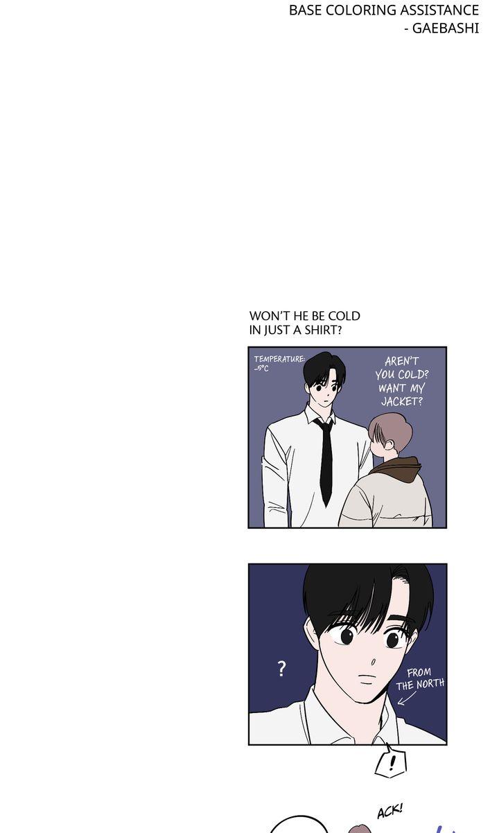 Incident Name: Tsunami: Killer Whale Hunting Method Chapter 36 page 100 - 