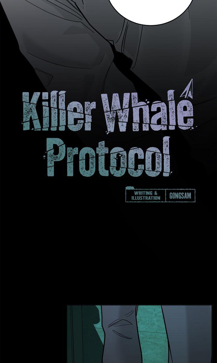 Incident Name: Tsunami: Killer Whale Hunting Method Chapter 37 page 39 - 