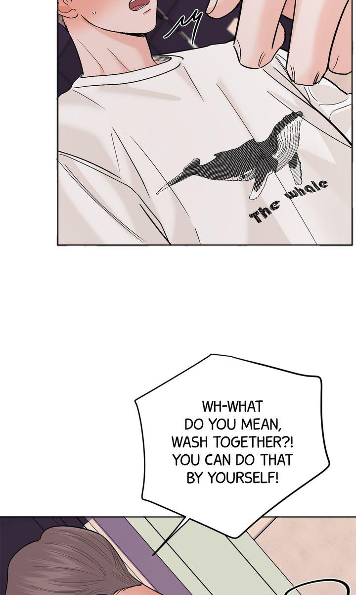 Incident Name: Tsunami: Killer Whale Hunting Method Chapter 37 page 57 - 