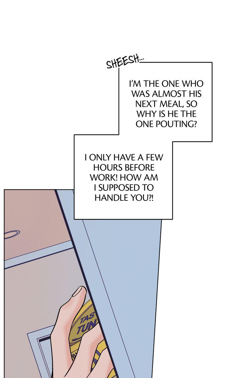 Incident Name: Tsunami: Killer Whale Hunting Method Chapter 37 page 74 - 