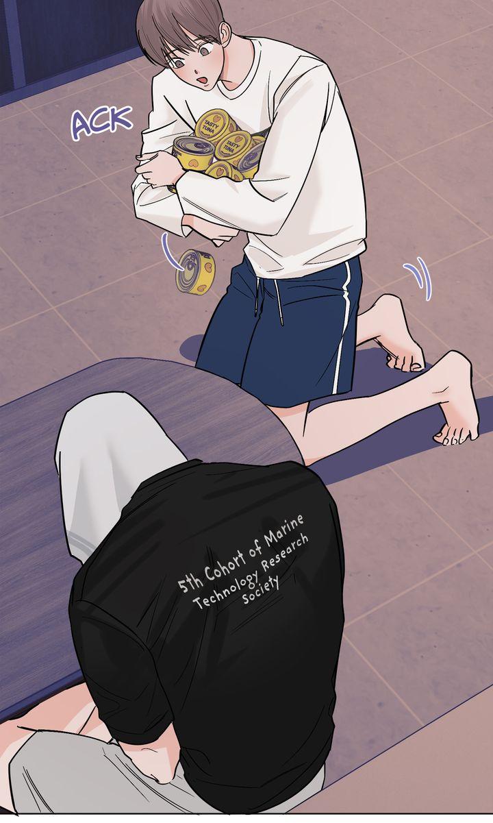 Incident Name: Tsunami: Killer Whale Hunting Method Chapter 37 page 76 - 