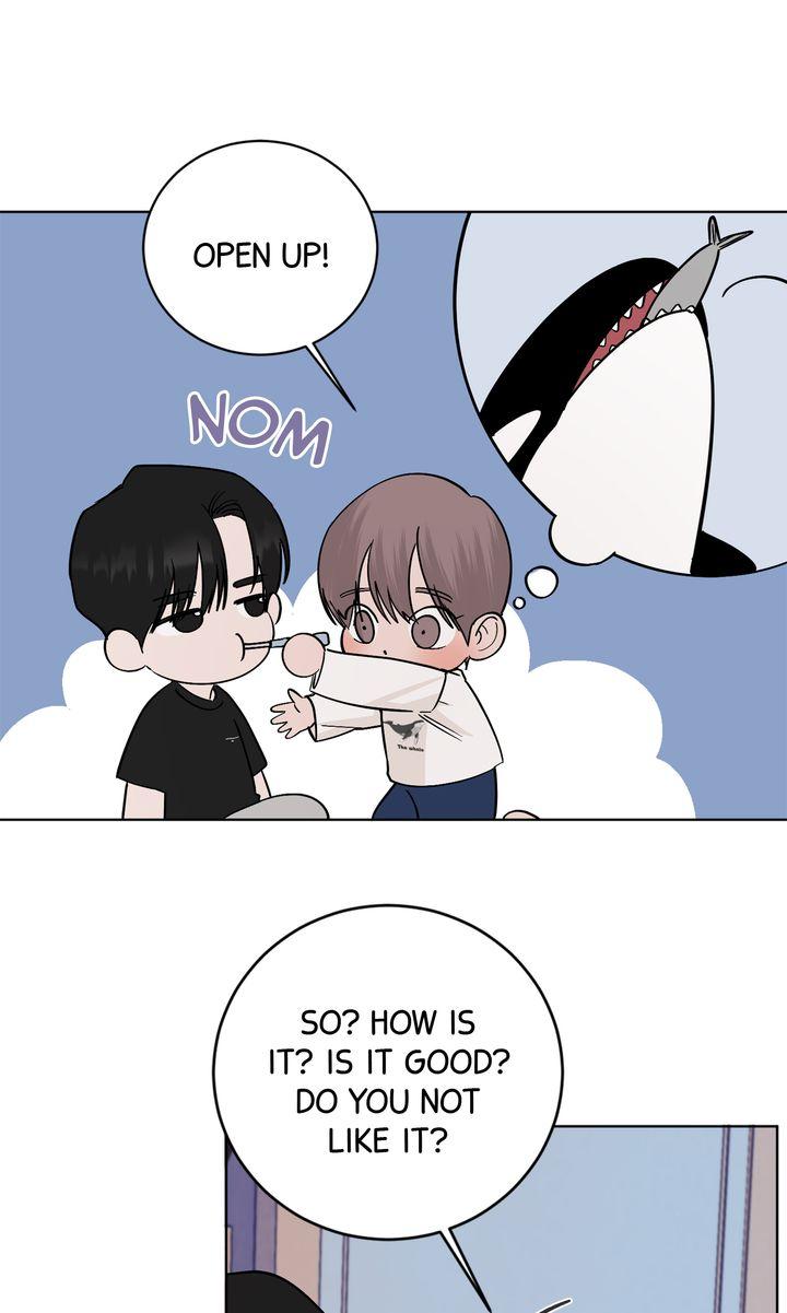 Incident Name: Tsunami: Killer Whale Hunting Method Chapter 37 page 83 - 