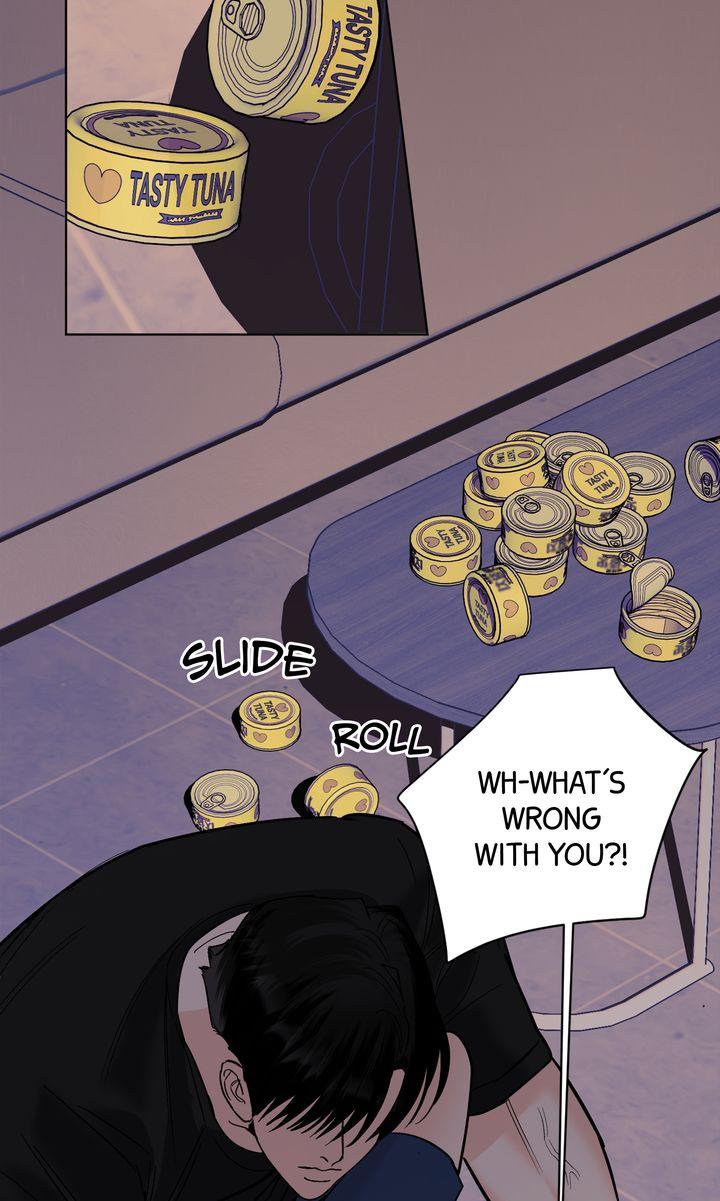 Incident Name: Tsunami: Killer Whale Hunting Method Chapter 37 page 94 - 