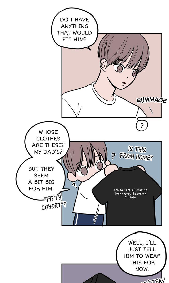Incident Name: Tsunami: Killer Whale Hunting Method Chapter 37 page 100 - 