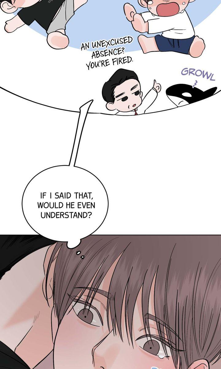 Incident Name: Tsunami: Killer Whale Hunting Method Chapter 38 page 17 - 