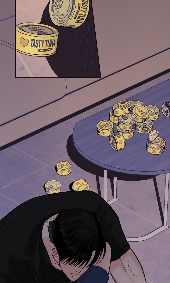 Incident Name: Tsunami: Killer Whale Hunting Method Chapter 38 page 3 - 