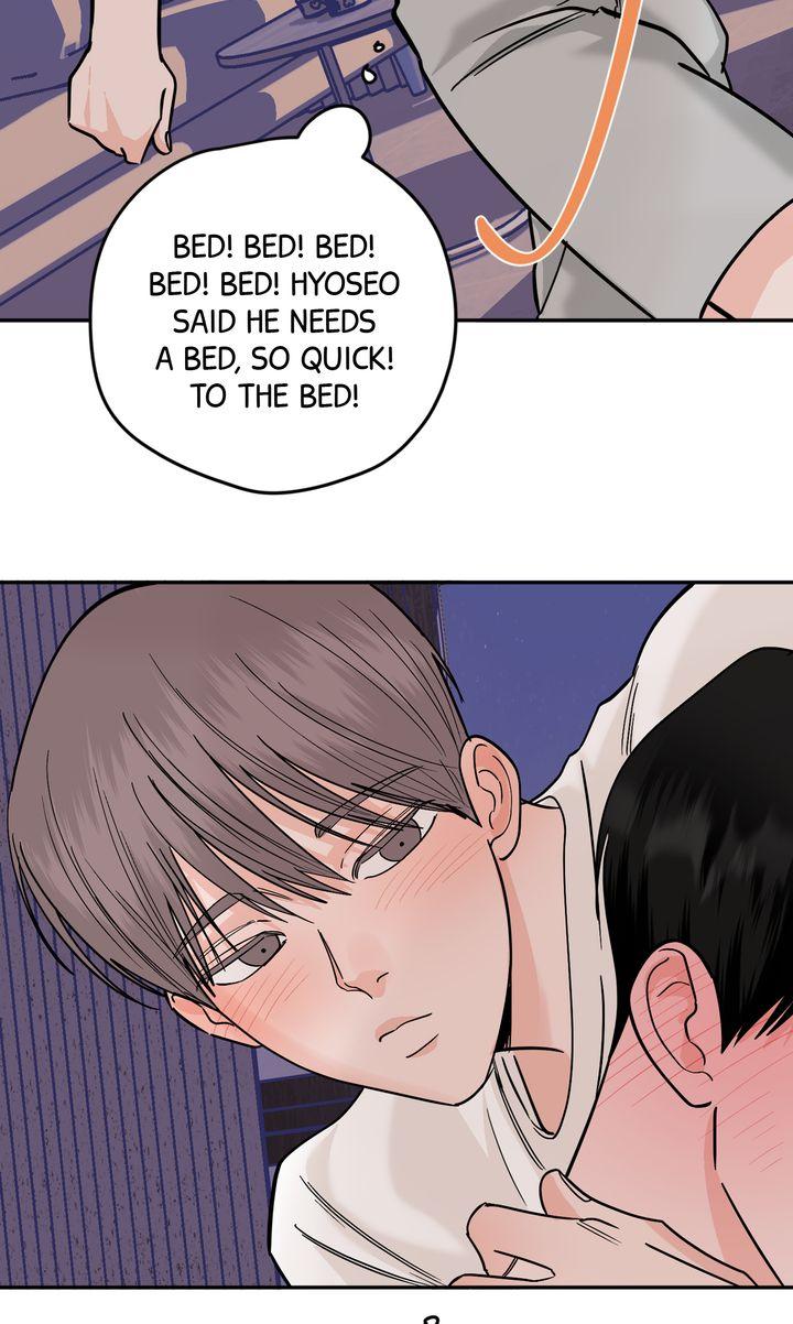 Incident Name: Tsunami: Killer Whale Hunting Method Chapter 38 page 44 - 