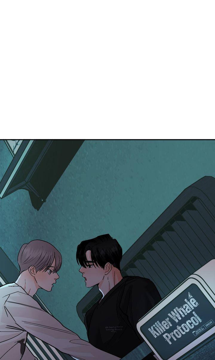 Incident Name: Tsunami: Killer Whale Hunting Method Chapter 38 page 46 - 