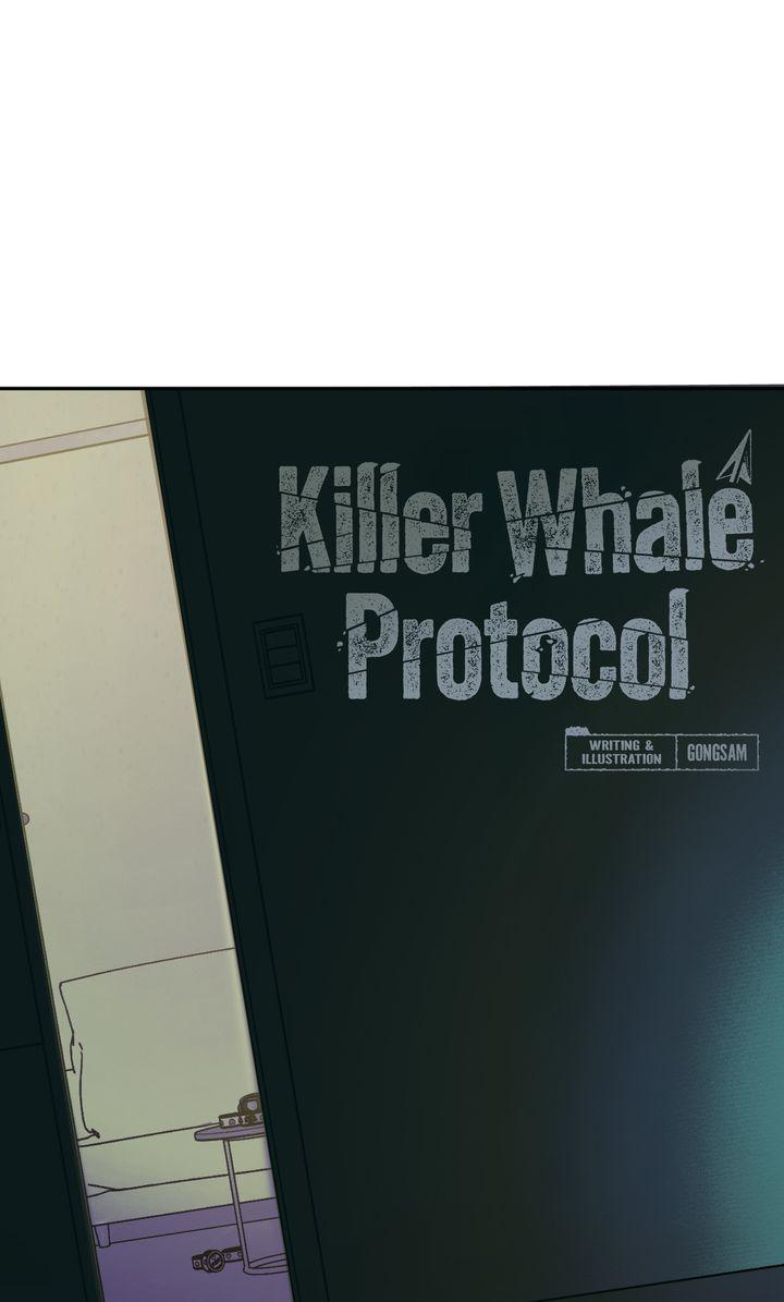 Incident Name: Tsunami: Killer Whale Hunting Method Chapter 39 page 13 - 