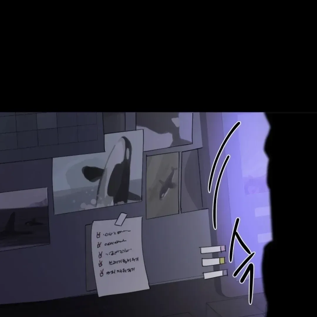 Incident Name: Tsunami: Killer Whale Hunting Method Chapter 4.1 page 137 - 