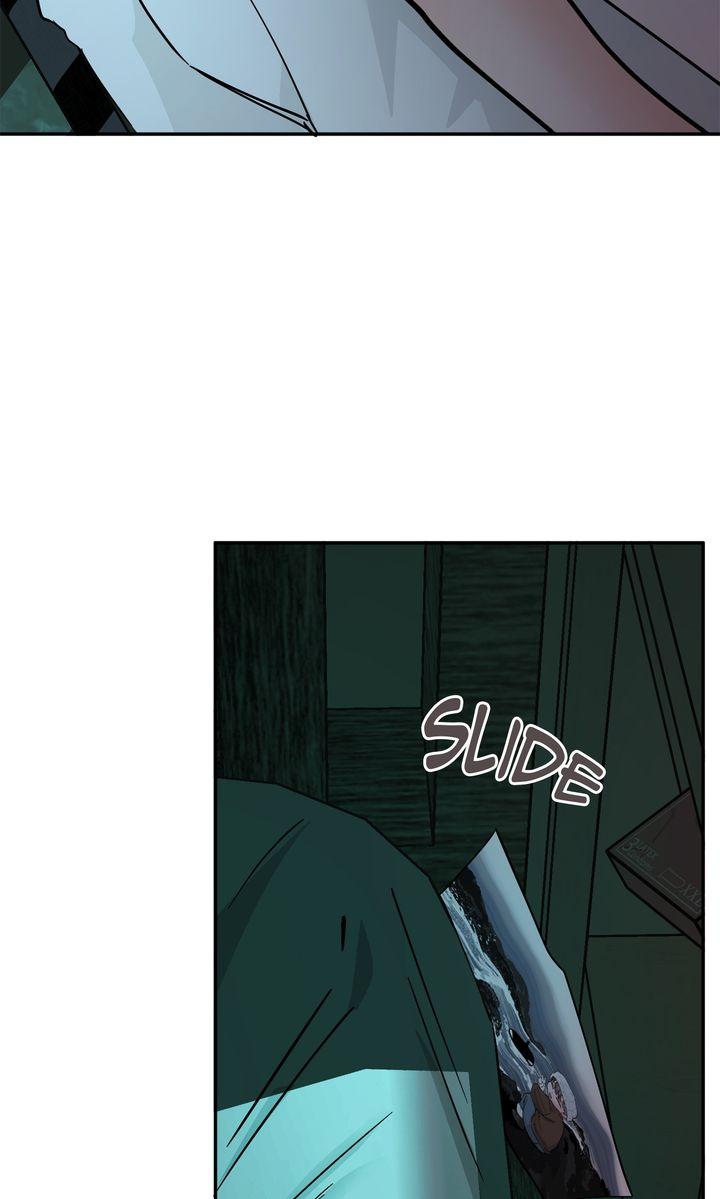 Incident Name: Tsunami: Killer Whale Hunting Method Chapter 40 page 54 - 