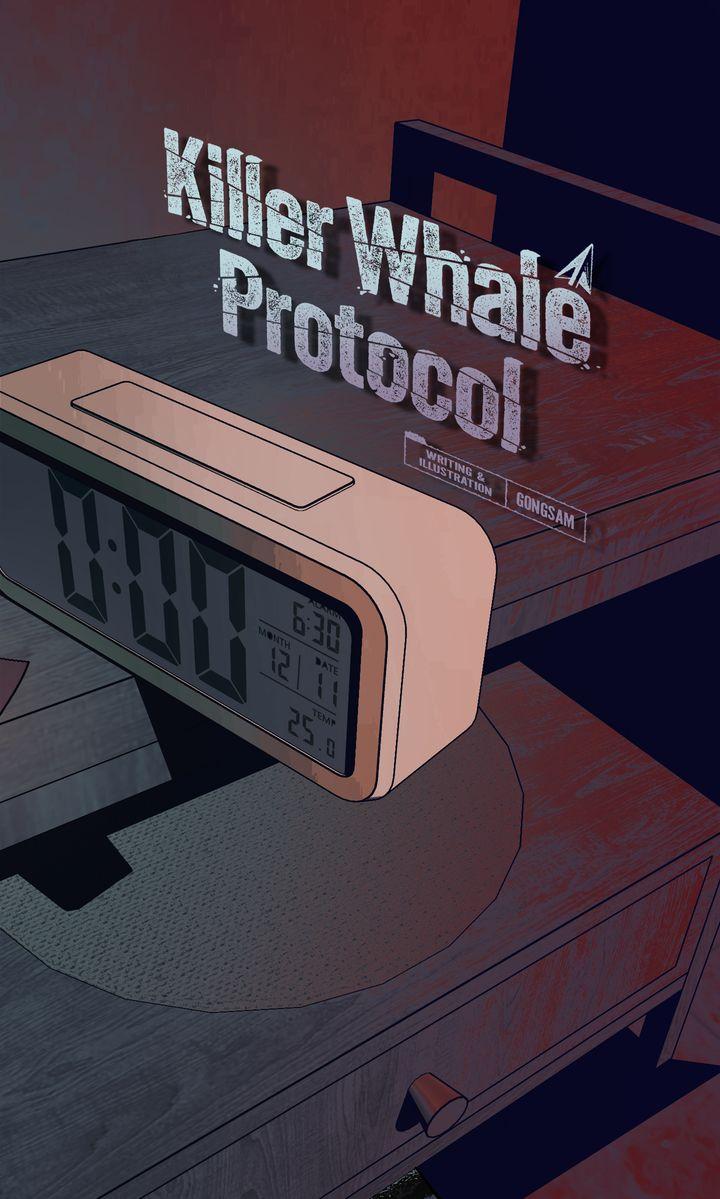 Incident Name: Tsunami: Killer Whale Hunting Method Chapter 40 page 7 - 