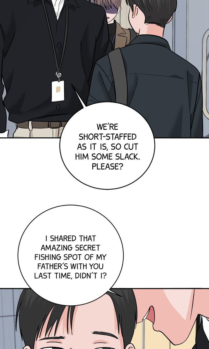 Incident Name: Tsunami: Killer Whale Hunting Method Chapter 40 page 84 - 