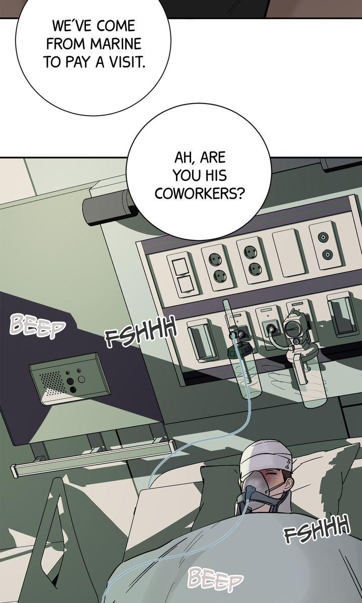 Incident Name: Tsunami: Killer Whale Hunting Method Chapter 40 page 96 - 