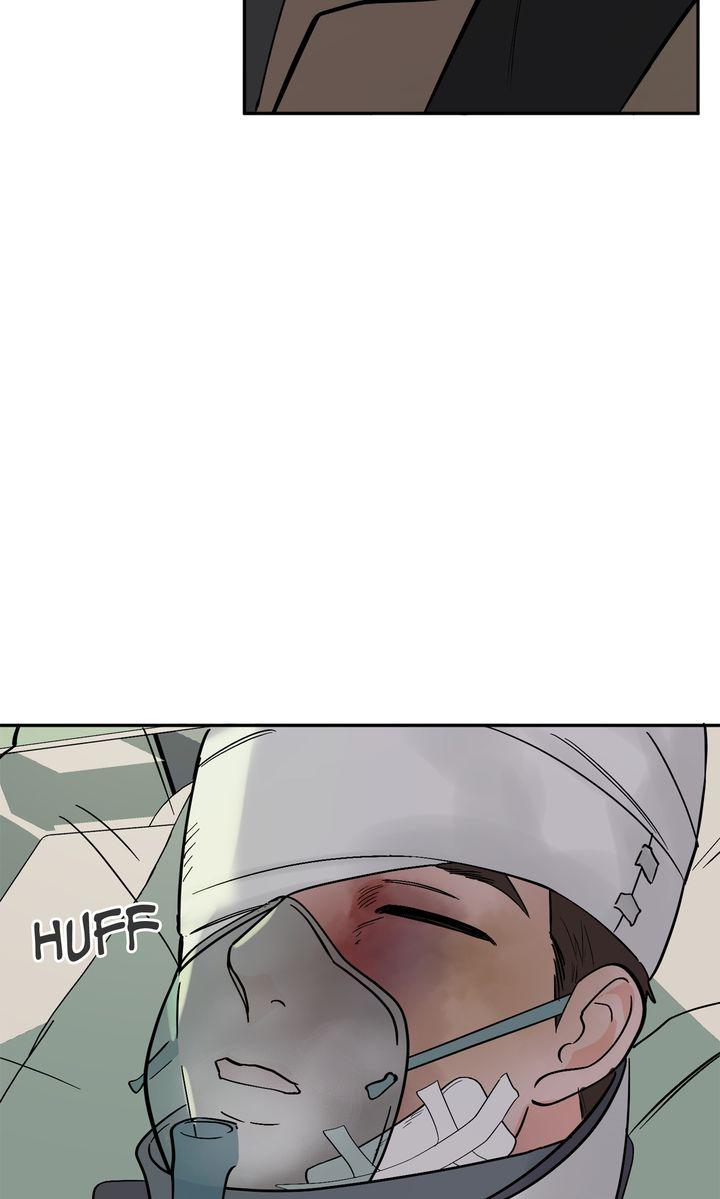 Incident Name: Tsunami: Killer Whale Hunting Method Chapter 40 page 99 - 
