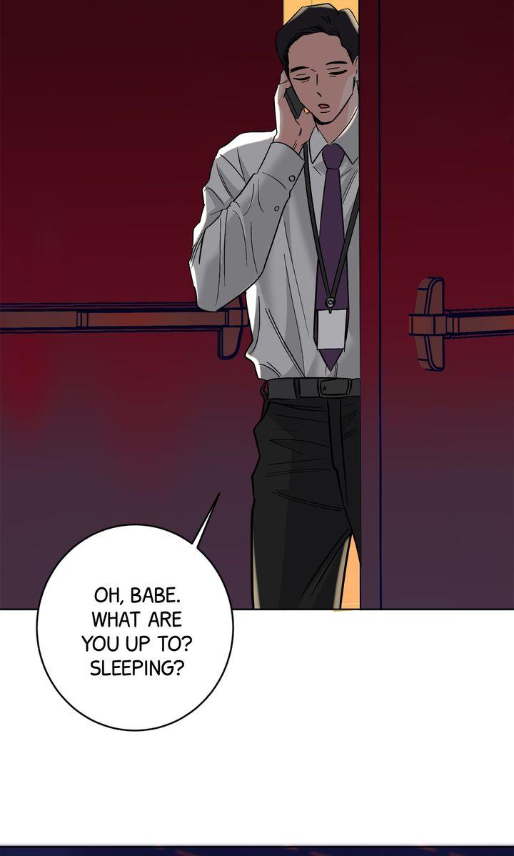 Incident Name: Tsunami: Killer Whale Hunting Method Chapter 41 page 104 - 