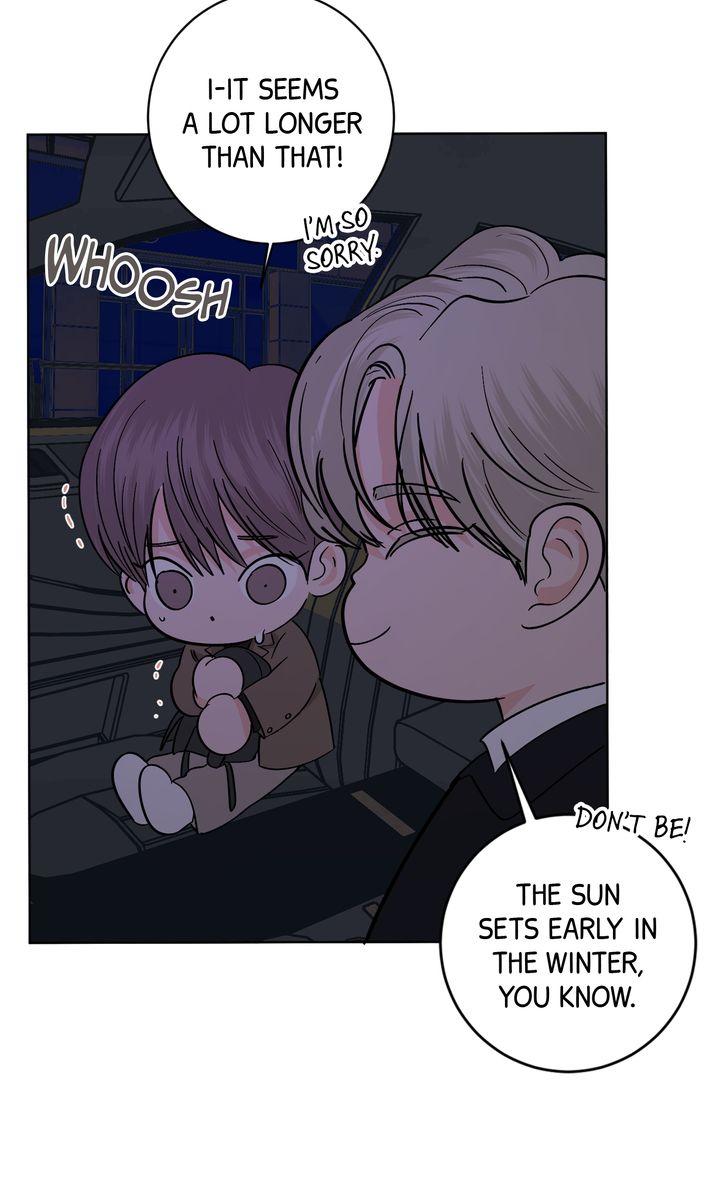 Incident Name: Tsunami: Killer Whale Hunting Method Chapter 41 page 71 - 