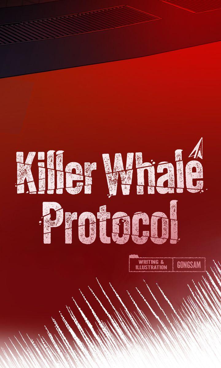 Incident Name: Tsunami: Killer Whale Hunting Method Chapter 41 page 10 - 