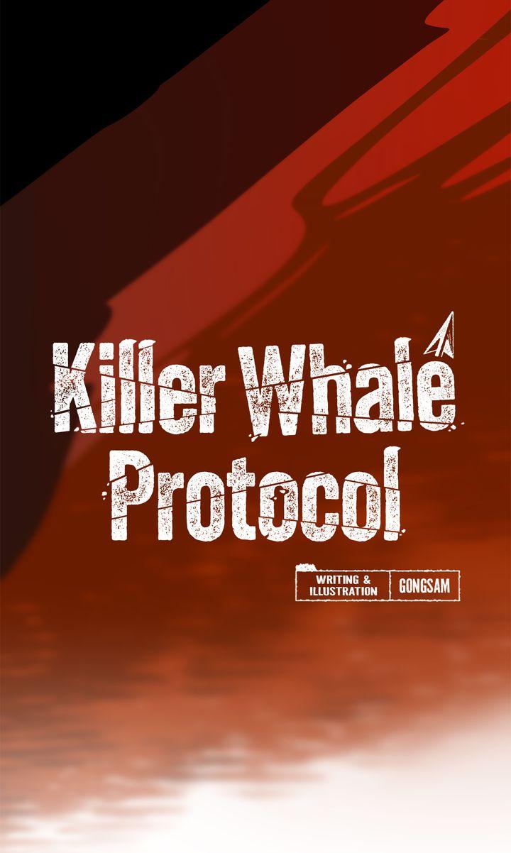 Incident Name: Tsunami: Killer Whale Hunting Method Chapter 42 page 16 - 
