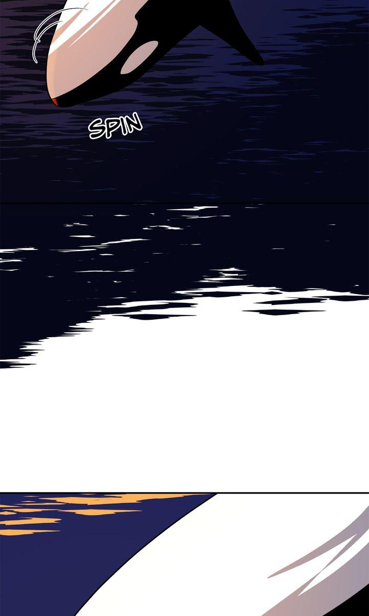 Incident Name: Tsunami: Killer Whale Hunting Method Chapter 42 page 3 - 