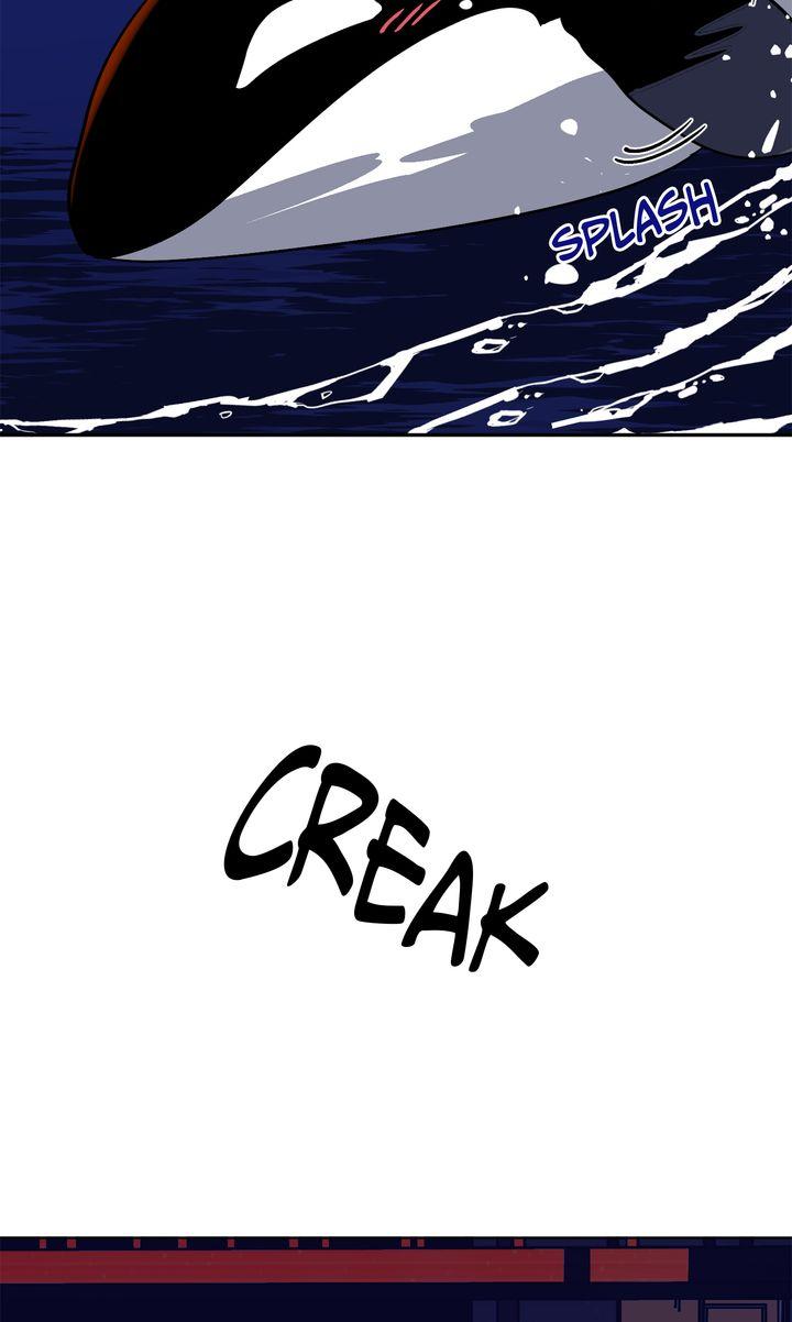 Incident Name: Tsunami: Killer Whale Hunting Method Chapter 42 page 6 - 