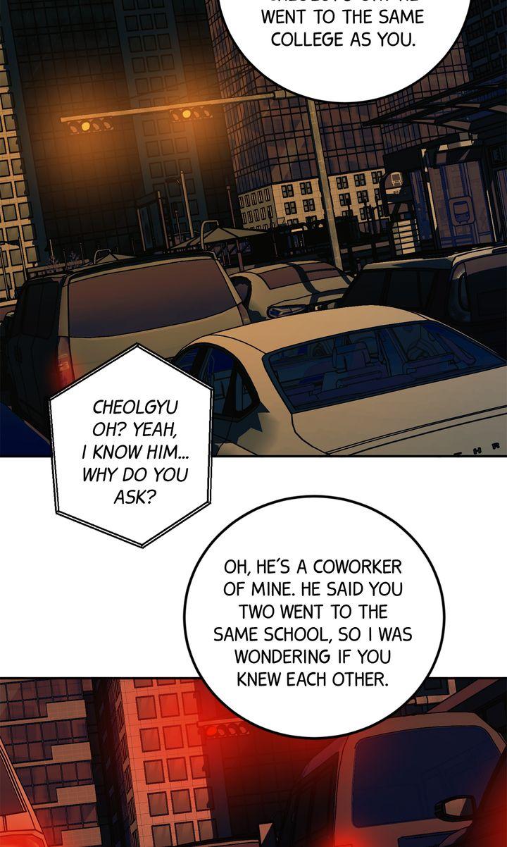 Incident Name: Tsunami: Killer Whale Hunting Method Chapter 42 page 63 - 