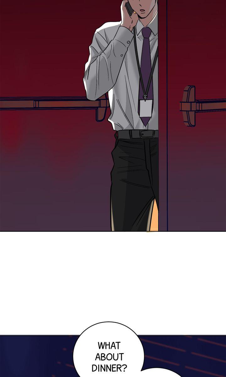 Incident Name: Tsunami: Killer Whale Hunting Method Chapter 42 page 8 - 