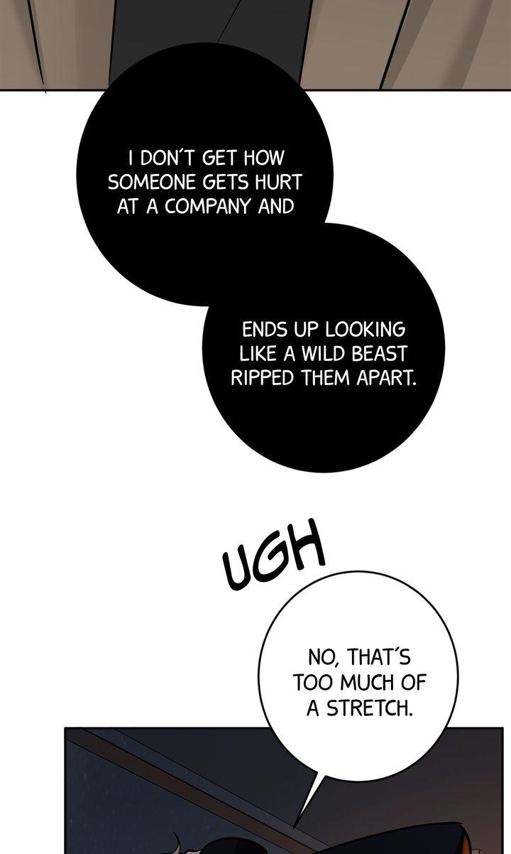 Incident Name: Tsunami: Killer Whale Hunting Method Chapter 42 page 80 - 