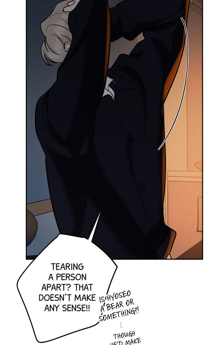 Incident Name: Tsunami: Killer Whale Hunting Method Chapter 42 page 81 - 