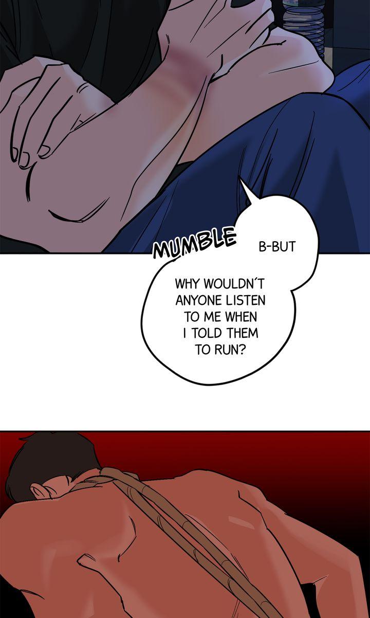 Incident Name: Tsunami: Killer Whale Hunting Method Chapter 42 page 96 - 